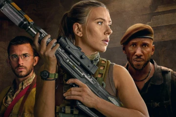 4 நாட்களில் Jurassic World Rebirth திரைப்படம் செய்துள்ள வசூல்.. எவ்வளவு தெரியுமா