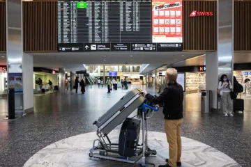 முழுமையாக தடுப்பூசி பெற்றிருந்தால்கூட சுவிட்சர்லாந்துக்கு செல்லவேண்டாம்... எச்சரிக்கை விடுத்துள்ள நாடு