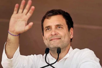 ராகுல் காந்தி தலைமையில் காங்கிரஸ் மூத்த தலைவர்கள் குடியரசுத் தலைவரை சந்திக்கிறார்கள்!