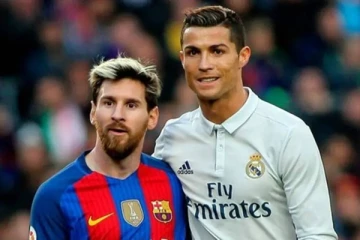 FIFA உலகக் கோப்பை 2022: ரொனால்டோவின் சாதனையை சமன் செய்த மெஸ்ஸி!