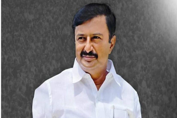 அமைச்சர் மு.பெ.சாமிநாதனுக்கு கொரோனா தொற்று உறுதி | Minister M P Saminathan Tests Positive For Covid