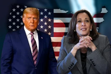 அமெரிக்காவில் சூடுபிடிக்கும் தேர்தல் களம் : 3 நேரடி விவாதங்களுக்கு தயாராகும் ட்ரம்ப்