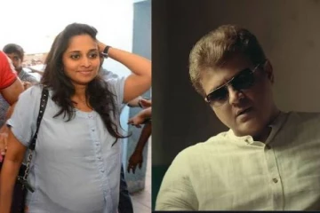 அஜித்தின் வலிமை படத்தை பார்க்காமல் ஓடிய  ஷாலினி.. ஏன் தெரியுமா? வெளியான உண்மை காரணம்