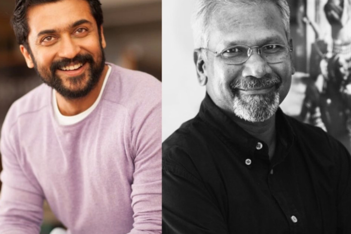 மணிரத்னம் இயக்கத்தில் சூர்யாவா...செம மாஸ் அப்டேட் | Suriya Maniratnam Movie Update மணிரத்னம் இயக்கத்தில் சூர்யாவா...செம மாஸ் அப்டேட் | Suriya Maniratnam Movie Update
