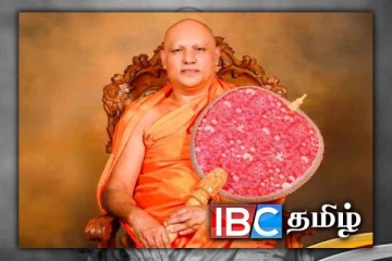 அஸ்கிரிய பீடத்திற்கு புதிய அனுநாயக்கர் தெரிவு