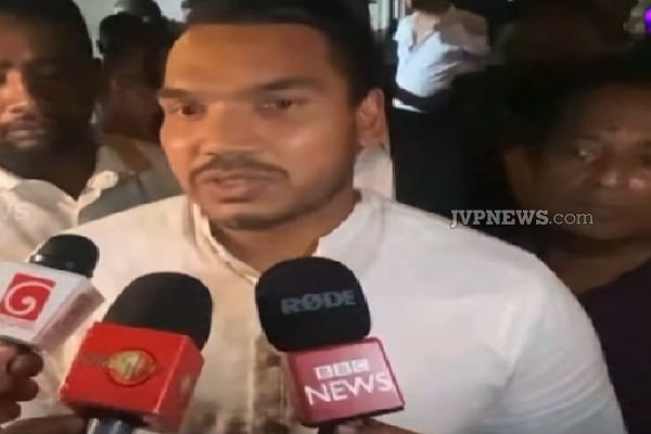 சிறைக்கு சென்ற ரணில் விக்ரமசிங்கவிற்காக நாமல் ராஜபக்ச வெளியிட்ட தகவல் | Namal Rajapaksa Reveals Update On Jailed Ranil