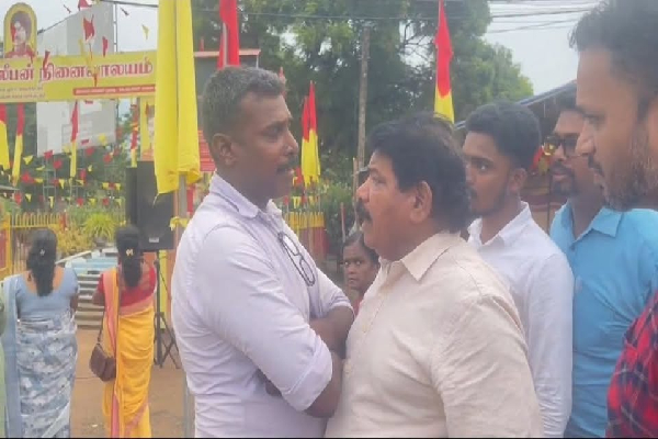 சண்டியர்போல் நடக்கும் அகில இலங்கை தமிழ் காங்கிரஸ் : முன்னாள் மூத்த போராளி மனோகர் வேதனை | All Ceylon Tamil Congress Is Acting Like A Madman