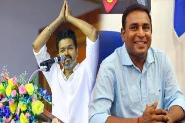 விஜய் தமிழக முதலமைச்சராக வர வேண்டும் ; நாடாளுமன்ற உறுப்பினர் றஜீவன்