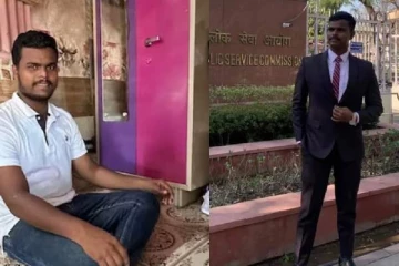 மும்பையில் சாதாரண குடிசையில் வசித்தவர்.., UPSC தேர்வில் தேர்ச்சி பெற்று சாதனை