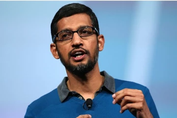 5 ஆண்டுகளில் சுந்தர் பிச்சை சம்பளம் எவ்வளவு தெரியுமா?