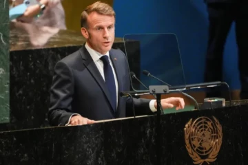 பாலஸ்தீனத்தை அங்கீகரித்தார் பிரான்ஸ் ஜனாதிபதி