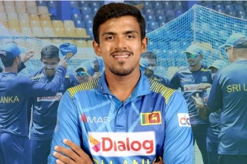 ஆட்டநாயகன் பரிசை நன்கொடையாக வழங்கிய மஹீஸ் தீக்‌ஷன