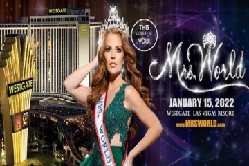 இலங்கையில் நடைபெறவிருந்த Mrs World போட்டி; அமெரிக்காவிற்கு  மாற்றம்