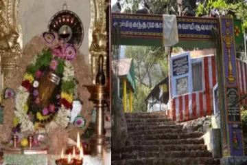 சதுரகிரி மலையேற பக்தர்களுக்கு இன்று முதல் அனுமதி