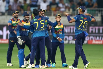 இலங்கை அணி மீண்டுமொருமுறை வெற்றியீட்டியது