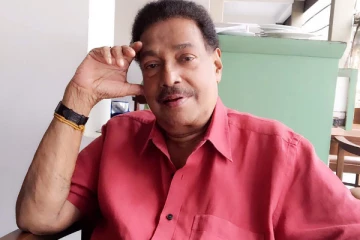 பழம்பெரும் திரைப்பட தயாரிப்பாளர் புத்தி கீர்த்திசேன காலமானார்