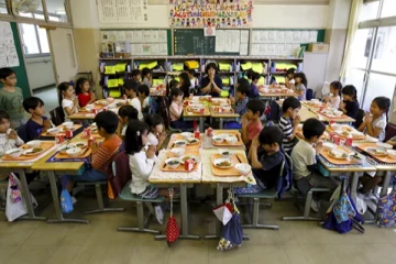 පාසල් වල පෝෂණ ආහාරවේල වෙනස් වෙයි...