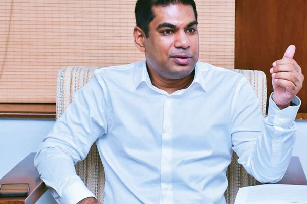 மன்னார் - கிளிநொச்சி மாவட்டங்களில் களமிறங்கும் அதானி கிறீன் எனர்ஜி நிறுவனம்! | Adani Green Energy Kanchana Vijayasekara மன்னார் - கிளிநொச்சி மாவட்டங்களில் களமிறங்கும் அதானி கிறீன் எனர்ஜி நிறுவனம்! | Adani Green Energy Kanchana Vijayasekara