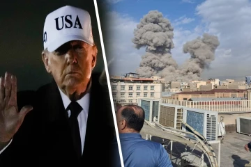 ஈரான் மீது தாக்குதல்கள் தொடரும்; டிரம்ப் அறிவிப்பு