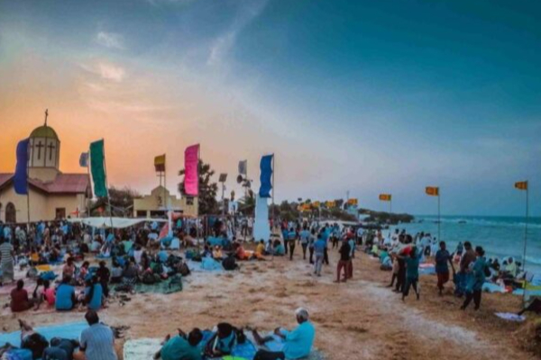 சீனா - அமெரிக்காவின் இலங்கை மீதான மூலோபாய கவனத்துக்குள் சிக்குண்டுள்ள இந்தியா | India Fears China Us Strategic Focus On Sri Lanka