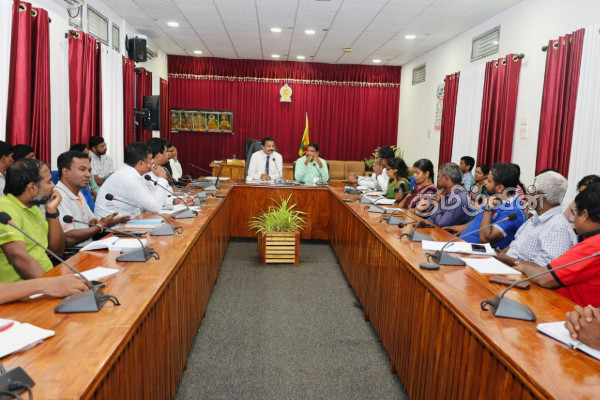 யாழ் மாவட்ட வெள்ள அனர்த்த உணவு விநியோகம் தொடர்பில் அரசாங்க அதிபரின் அறிவித்தல் | Jaffna District Flood Disaster