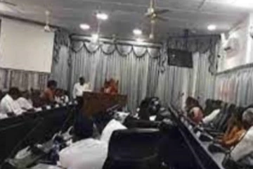 யாழ்.மாநகர சபையால் உருவாக்கப்பட்ட காவல் படை- சபை அமர்வை புறக்கணித்த ஈ.பி.டி.பி!