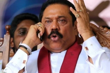 හිටපු ජනපති මහින්ද රාජපක්ෂගේ ප්‍රධානත්වයෙන් පොහොට්ටුව රැස් වෙලා..