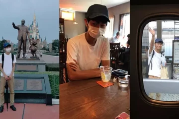 தன்னை தானே வாடகைக்கு விட்டு பணம் சம்பாதிக்கும் நபர்!