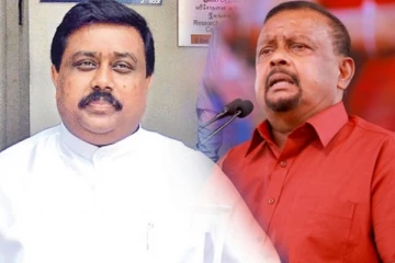 சந்திரசேன எம்.பி மற்றும் ரஞ்சித் சமரகோனிற்கு எதிர்ப்பை வெளியிட்ட மக்கள்