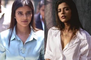 இதுவரை இல்லாத அளவிற்கு கவர்ச்சி லுக்கிற்கு மாறிய நடிகை ஐஸ்வர்யா ராஜேஷ்.. வாய்ப்பிளக்கும் ரசிகர்கள்..