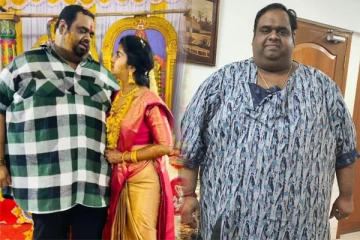 இதனால் தான் உடல் எடை அதிகரித்தது: தனது உடலை பற்றி உருக்கமாக பேசிய ரவீந்திரன்