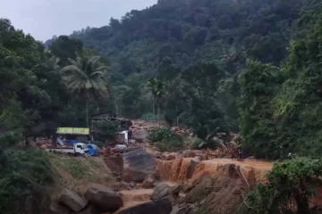 'දිට්වා' සුළි කුණාටුවෙන් බැටකෑ කෑගල්ල නැවත ගොඩනගන්න රුපියල් බිලියන 500ක්