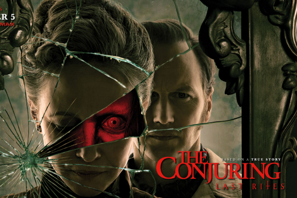 தி கான்ஜூரிங்: லாஸ்ட் ரைட்ஸ் திரை விமர்சனம் | The Conjuring Last Rites Movie Review