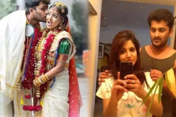 29 வயதில் திருமணம்.. 8 மாதத்தில் கணவர் தற்கொலை!  பிக் பாஸ் பவானி ரெட்டியின் பகீர் பின்னணி