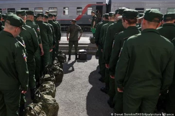 போருக்கு செல்ல விருப்பமில்லாத ரஷ்யர்கள் ஜேர்மனிக்கு வரலாம்: ஜேர்மன் அமைச்சர்கள் அறிவிப்பு