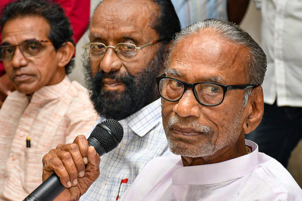 எங்கள் தலைவருக்கு என்றுமே சாவில்லை: பழ.நெடுமாறன் கூறிய வார்த்தைகள் மாற்றத்தைத் தோற்றுவிக்கும் - இன்பராசா | Ltte Leader Nedumaran About Inbarasa Press Meet