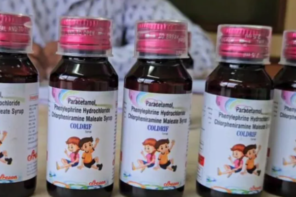 coldrif cough syrup