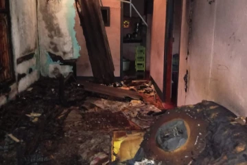 வவுனியாவில் வீடு தீக்கிரை: பெறுமதியான பொருட்கள் எரிந்து நாசம்