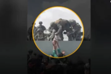 காபூல் ராணுவத்திடம் ஒப்படைக்கப்பட்ட குழந்தையின் தற்போதைய நிலை என்ன?