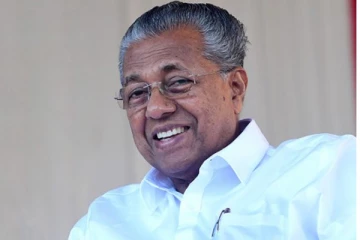 2-வது முறை கேரள முதல்வராக பினராயி விஜயன் இன்று பதவியேற்கிறார்!