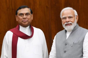 மோடி- பசில் ராஜபக்ஷ இடையே ஏற்பட்ட சந்திப்பு...என்ன நடந்தது?