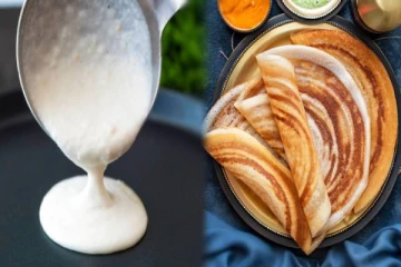 Instant Dosa: மாவு அரைக்க தேவையில்லை.., 5 நிமிடத்தில் மொறுமொறு தோசை செய்யலாம்