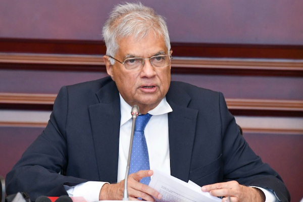 நாடுகளில் ஆட்சி மாற்றம் செய்யக் கூடிய சந்தர்ப்பத்தை உருவாக்கும் அமெரிக்க நிறுவனங்கள் - ரணில் எச்சரிக்கை | Unrest In Nepal Ranil Issues Statement