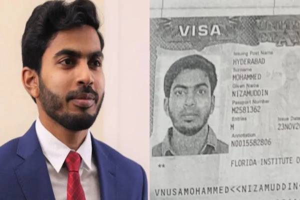 அமெரிக்க காவல்துறையால் சுட்டுக்கொல்லப்பட்ட இந்திய மாணவர் | Indian Student Shot Dead By Us Police California