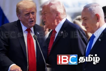 மத்திய கிழக்கில் புதிய ஆரம்பம்: இஸ்ரேல் நாடாளுமன்றில் ட்ரம்ப் உரை