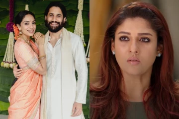 நயன்தாராவை விட இரண்டு மடங்கு விலை.. நாக சைதன்யா திருமண வீடியோவுக்கு ஏன் இத்தனை கோடி தெரியுமா