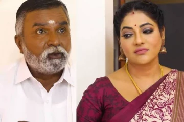 போன முதல் நாளே தாத்தாவால் படாதபாடு படும் ராதிகா.. அடுத்த ரவுண்டுக்கு தயாரான கோபி