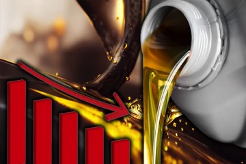 சர்வதேச சந்தையில் வீழ்ச்சியடைந்த மசகு எண்ணெயின் விலை