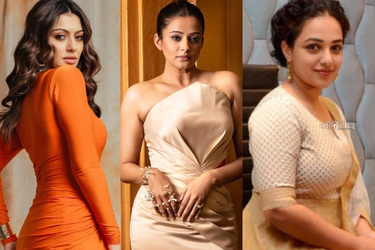 திரிஷா, சமந்தா முதல் ஸ்ரீலீலா வரை!! 15 நடிகைகளுடன் நடித்த நடிகர் இவர்தான்.. | Hero Pairs With 15 Leading Actresses Who Is He திரிஷா, சமந்தா முதல் ஸ்ரீலீலா வரை!! 15 நடிகைகளுடன் நடித்த நடிகர் இவர்தான்.. | Hero Pairs With 15 Leading Actresses Who Is He