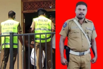 ஏறாவூர் பொலிஸ் உத்தியோகத்தர் வெலிக்கந்தையில் இரத்த காயங்களுடன் சடலமாக